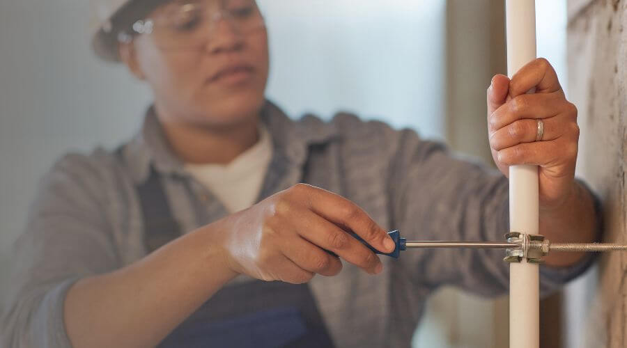 Professional annual plumbing maintenance services in Bangs, TX